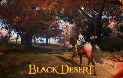 Black Desert Online PC dit « Hé, pourquoi laisser les saisons se terminer ? »