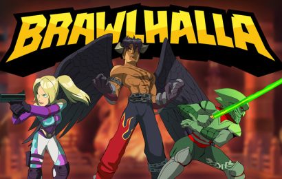 Brawlhalla s’associe à TEKKEN pour un événement crossover mettant en vedette de nouveaux personnages Brawlhalla s’associe à TEKKEN pour un événement crossover mettant en vedette de nouveaux personnages