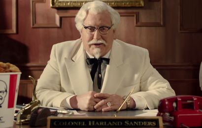 Que fait le colonel Sanders dans Final Fantasy XIV ? Que fait le colonel Sanders dans Final Fantasy XIV ?