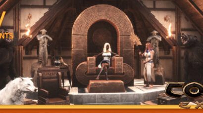 L&rsquo;équipe Stream : tentative de conversion vers les mods Conan Exiles
