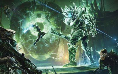 Le raid de fin de Crota, le nécrochasme et une ceinture de raid astucieuse arrivent dans Destiny 2 Le raid de fin de Crota, le nécrochasme et une ceinture de raid astucieuse arrivent dans Destiny 2