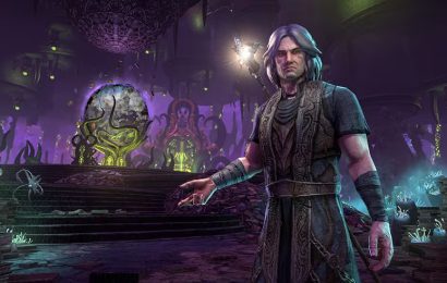 Les archives sans fin de The Elder Scrolls Online tournent pour toujours sur le PTR avec la mise à jour 40 Les archives sans fin de The Elder Scrolls Online tournent pour toujours sur le PTR avec la mise à jour 40