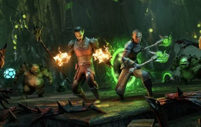 Tout ce que nous avons appris sur les archives sans fin et la mise à jour 40 de The Elder Scrolls Online lors de la diffusion en direct d’aujourd’hui Tout ce que nous avons appris sur les archives sans fin et la mise à jour 40 de The Elder Scrolls Online lors de la diffusion en direct d’aujourd’hui