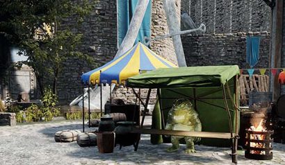 Eternal Tombs publie une vidéo de gameplay de 35 minutes et promet d’innover dans les MMORPG Eternal Tombs publie une vidéo de gameplay de 35 minutes et promet d’innover dans les MMORPG