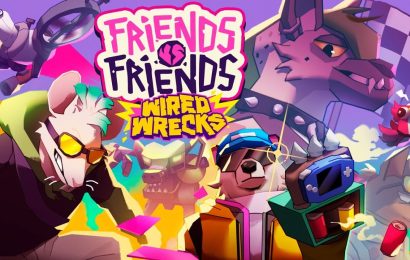Friends vs Friends obtient une nouvelle carte, un week-end Steam gratuit et annonce une extension à venir Friends vs Friends obtient une nouvelle carte, un week-end Steam gratuit et annonce une extension à venir