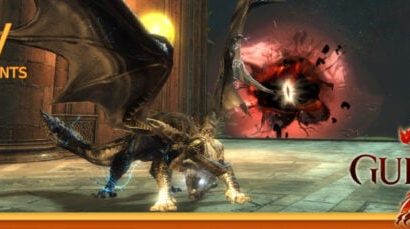 L&rsquo;équipe Stream : spécialisée dans Skyscale dans Guild Wars 2 Skywatch