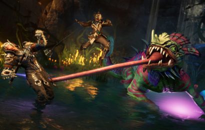 Explorez la zone Elysian Wilds alors que Rise Of The Angry Earth atteint le PTR du Nouveau Monde aujourd’hui Explorez la zone Elysian Wilds alors que Rise Of The Angry Earth atteint le PTR du Nouveau Monde aujourd’hui