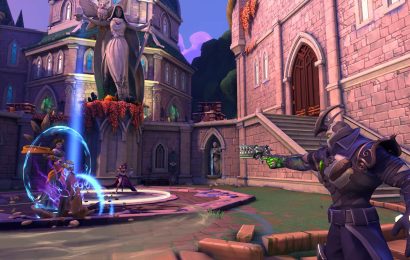 Paladins aborde la controverse sur les mots-clés de support et pourquoi ils ont même été ajoutés au jeu en premier lieu Paladins aborde la controverse sur les mots-clés de support et pourquoi ils ont même été ajoutés au jeu en premier lieu
