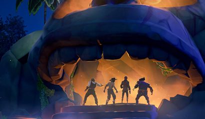 Sea Of Thieves dévoile le dernier chapitre de l’aventure Monkey Island Tall Tales Sea Of Thieves dévoile le dernier chapitre de l’aventure Monkey Island Tall Tales