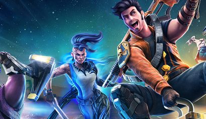 Embracer met fin à l’ARPG Space Punks coopératif de Flying Wild Hog Embracer met fin à l’ARPG Space Punks coopératif de Flying Wild Hog