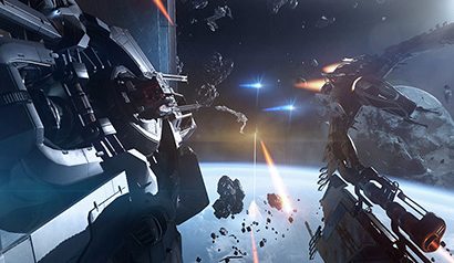 Star Citizen présente une nouvelle mission de piratage et un événement mondial de blocus