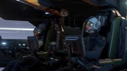 Star Citizen parle des outils de son ambiant du vaisseau dans sa dernière vidéo