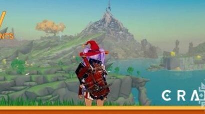 L’équipe Stream : Exploration de la nouvelle zone Sherbert Iceberg de Craftopia L’équipe Stream : Exploration de la nouvelle zone Sherbert Iceberg de Craftopia