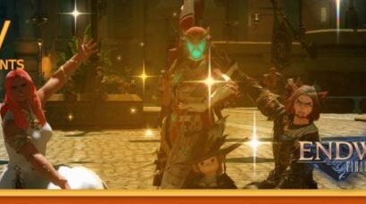 The Stream Team : Trois amis se connectent ensemble à Final Fantasy XIV… The Stream Team : Trois amis se connectent ensemble à Final Fantasy XIV…