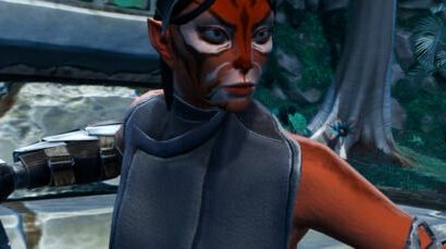 SWTOR crée des tenues « inspirées » de la nouvelle série Ahsoka Disney+ SWTOR crée des tenues « inspirées » de la nouvelle série Ahsoka Disney+