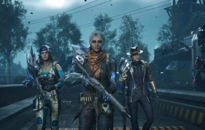 Lancement futuriste F2P et Co-Op Shooter synchronisé sur PC Lancement futuriste F2P et Co-Op Shooter synchronisé sur PC