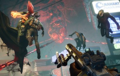 Top 7 des jeux multijoueurs qui n’ont pas été à la hauteur du battage médiatique Top 7 des jeux multijoueurs qui n’ont pas été à la hauteur du battage médiatique