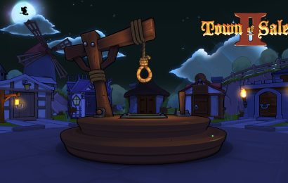 Town Of Salem 2 devient gratuit Town Of Salem 2 devient gratuit