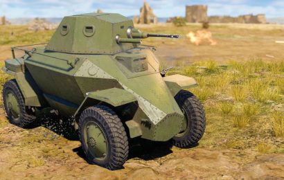 La mise à jour « Sons Of Attila » de War Thunder pour introduire une nouvelle gamme de véhicules blindés hongrois La mise à jour « Sons Of Attila » de War Thunder pour introduire une nouvelle gamme de véhicules blindés hongrois