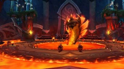 Revue de la semaine MMO : Fury discret Revue de la semaine MMO : Fury discret