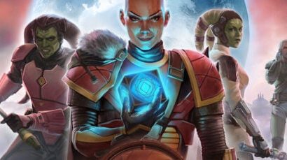 Les joueurs de Star Wars The Old Republic reviennent à Ord Mantell dans la 7.4 Chains of the Dark