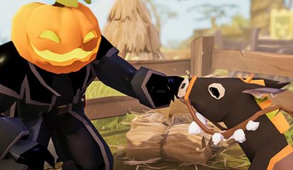 Albion Online ramène le donjon d’Halloween de Hallowed Ground… et Bob Albion Online ramène le donjon d’Halloween de Hallowed Ground… et Bob
