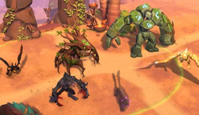 Albion Online plonge dans les armes de métamorphe et les capacités de forme de Wild Blood Albion Online plonge dans les armes de métamorphe et les capacités de forme de Wild Blood