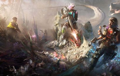 Le deuxième test d’Ascendant Infinity annoncé pour ce week-end Le deuxième test d’Ascendant Infinity annoncé pour ce week-end
