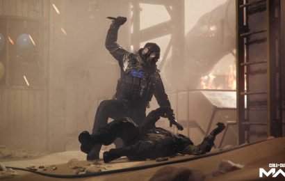 Après n&rsquo;avoir pas joué à un jeu Call Of Duty depuis Modern Warfare 2, j&rsquo;ai essayé la récente version bêta ouverte du nouveau