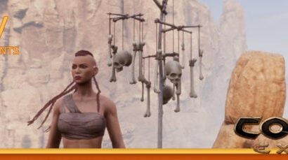 L’équipe Stream : Pippi adore Conan Exiles L’équipe Stream : Pippi adore Conan Exiles