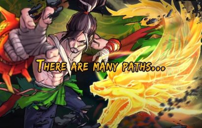 Le jeu de cartes « Death Or Glory » combine la puissance de l’anime et les mécanismes du jeu de combat Le jeu de cartes « Death Or Glory » combine la puissance de l’anime et les mécanismes du jeu de combat