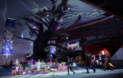 Jetez un œil au Festival des Perdus de cette année (Halloween de Destiny 2) Jetez un œil au Festival des Perdus de cette année (Halloween de Destiny 2)