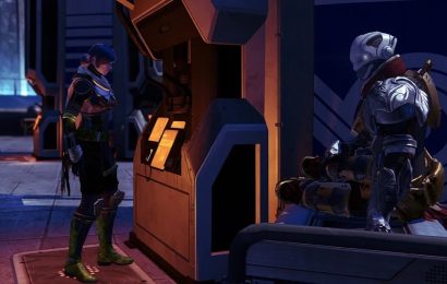 Les joueurs de Destiny 2 pourront enfin accéder à leurs coffres-forts depuis l’orbite Les joueurs de Destiny 2 pourront enfin accéder à leurs coffres-forts depuis l’orbite