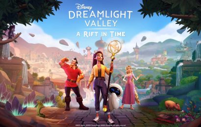 Si vous attendiez le lancement gratuit de Disney Dreamlight Valley, vous pouvez vous arrêter Si vous attendiez le lancement gratuit de Disney Dreamlight Valley, vous pouvez vous arrêter