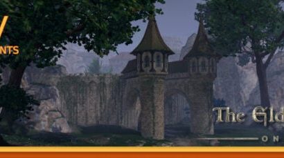 L&rsquo;équipe Stream : à l&rsquo;assaut du donjon du château dans Elder Scrolls Online