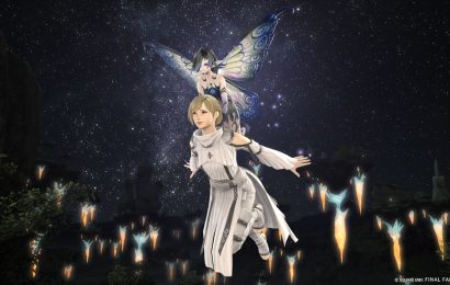 Les festivités de la Toussaint ont commencé dans Final Fantasy XIV Les festivités de la Toussaint ont commencé dans Final Fantasy XIV