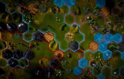 Hexarchy, le constructeur de deck multijoueur de Main Tank Software, sera lancé la semaine prochaine Hexarchy, le constructeur de deck multijoueur de Main Tank Software, sera lancé la semaine prochaine