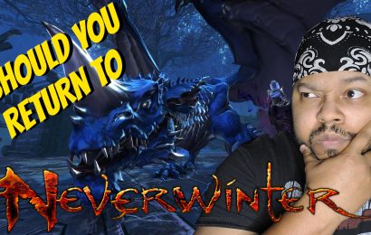 Neverwinter vaut-il la peine d’être joué en 2023 ?