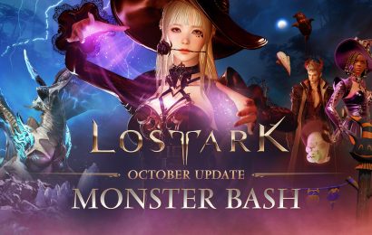 Un nouveau continent, un raid et un événement d’Halloween « Monster Bash » arrivent aujourd’hui dans Lost Ark Un nouveau continent, un raid et un événement d’Halloween « Monster Bash » arrivent aujourd’hui dans Lost Ark