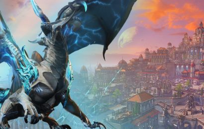 Lost Ark﻿ Mise à jour d&rsquo;octobre annoncée, avec un nouveau continent et un raid unique