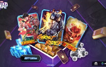 Marvel Snap célèbre son premier anniversaire avec des récompenses de connexion à partir du 18 octobre Marvel Snap célèbre son premier anniversaire avec des récompenses de connexion à partir du 18 octobre