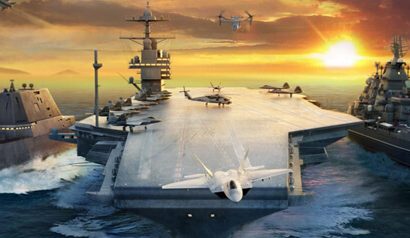 Modern Warships se lance en bêta ouverte sur PC avec cross-play et cross-progression Modern Warships se lance en bêta ouverte sur PC avec cross-play et cross-progression