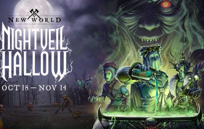 Le Nouveau Monde fait peur avec le retour de Nightveil Hallow Le Nouveau Monde fait peur avec le retour de Nightveil Hallow