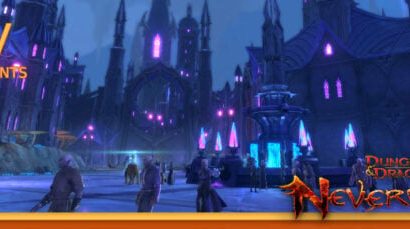 L’équipe Stream : En route vers Menzoberranzan dans Neverwinter L’équipe Stream : En route vers Menzoberranzan dans Neverwinter
