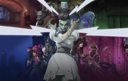 Overwatch 2 sévit contre les sortants et Halloween Terror 2023 est maintenant en ligne Overwatch 2 sévit contre les sortants et Halloween Terror 2023 est maintenant en ligne