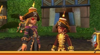 L’équipe Stream : C’est un parrrrty du 11ème anniversaire de Pirate101 L’équipe Stream : C’est un parrrrty du 11ème anniversaire de Pirate101