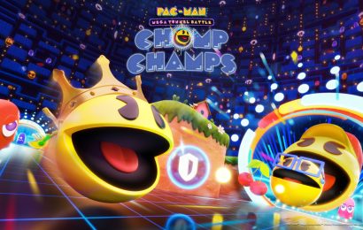Bandai Namco annonce un nouveau jeu Battle Royale « Pac-Man Mega Tunnel Battle: Chomp Champs » Bandai Namco annonce un nouveau jeu Battle Royale « Pac-Man Mega Tunnel Battle: Chomp Champs »