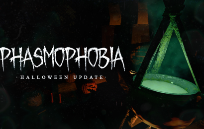 L’événement Halloween de Phasmophobia et la nouvelle mise à jour sont désormais disponibles L’événement Halloween de Phasmophobia et la nouvelle mise à jour sont désormais disponibles