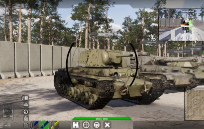 Steel Aces va lancer des batailles de chars gratuites sur Steam, disponibles maintenant pour la liste de souhaits Steel Aces va lancer des batailles de chars gratuites sur Steam, disponibles maintenant pour la liste de souhaits