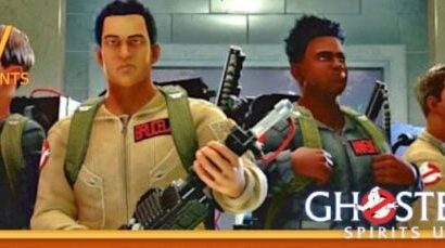 L&rsquo;équipe Stream : Retour à la caserne des pompiers de Ghostbusters Spirits Unleashed
